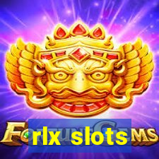 rlx slots